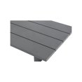 thumbnail image 4 of Meridian Furniture Maldives Outdoor Patio Coffee Table, 4 of 7