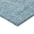 thumbnail image 4 of Addison Rugs Chantille Indoor/Outdoor Transitional Damask Sky Washable Rectangle Rug, 3' x 5', 4 of 6