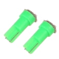 thumbnail image 5 of 20X T5 17 74 73 Indicador De Instrumentos Grupo Dash Bombillas Led Luz Indicadora (Verde), 5 of 5