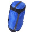 thumbnail image 1 of FUTUREORYY Sacs de Rangement Compressibles pour Randonnée en Bleu pour Protection Imperméable 1Ensemble, 1 of 6