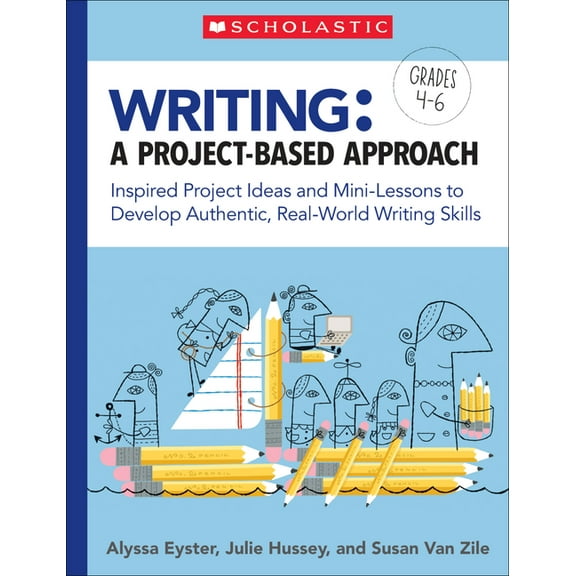 Writing: A Project-Based Approach, (Paperback)