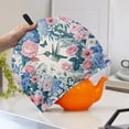 thumbnail image 3 of HELLHERO Easy to Clean Polyester Canvas Tea Cozy Thermal Insulation Keep Warm Tea Cozies Covers for Household, 3 of 8