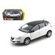 thumbnail image 1 of Lancia New Delta HPE White 1/24 Diecast Car Model by Bburago Bburago 21068w, 1 of 1