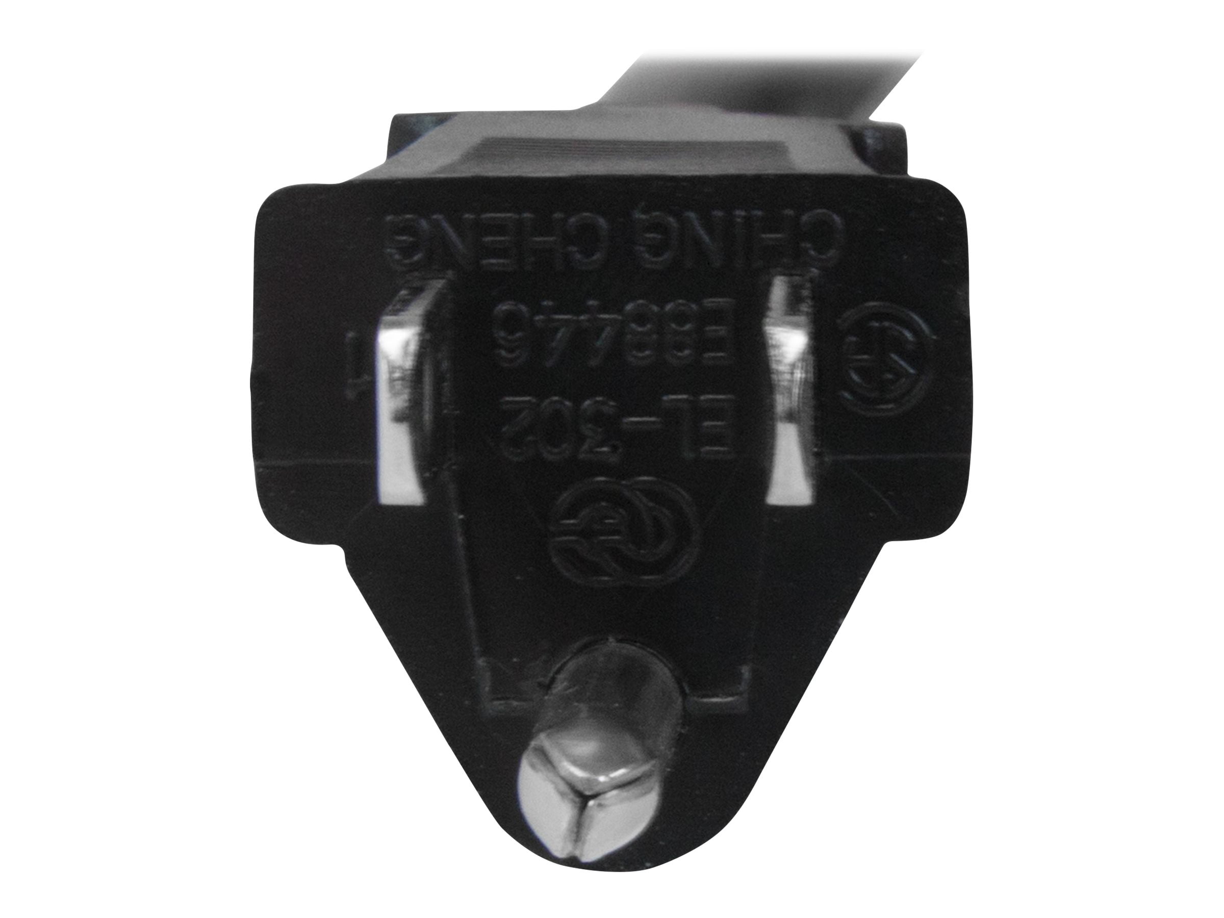 StarTech 10ft Heavy Duty 14AWG Computer Power Cord