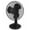 black, variant on Mainstays 12-inch Table Fan with Adjustable 3-Speed Settings and Oscillation, Black, FT30-8MBBV
