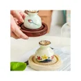 thumbnail image 4 of Chinese Style Retro Ceramic Toothpick Box Multifunctional Porcelain Holder For Home Restaurants Catering Commercial Use Willow, 4 of 5