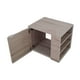 thumbnail image 2 of Mueble Para Baño ESATTO Dtua Alfa Plus Con Lavabo Llave Desagües y Espejo, 2 of 6