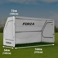 thumbnail image 3 of FORZA Portable Team Shelter | Durable Steel Frame Shelter for Sports Teams – Optional Benches & Multiple Colors, 3 of 9