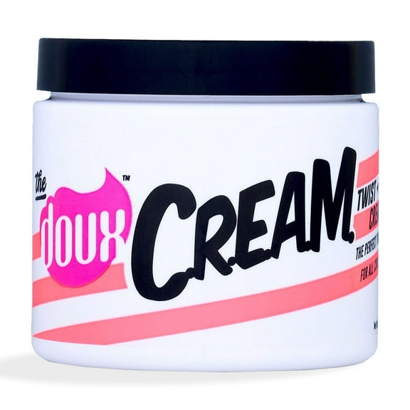 The Doux C.R.E.A.M. 16 oz., Curly Hair, Moisturizing for All Ages