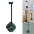 thumbnail image 4 of Soporte para secador de pelo shamjiam Verde Redondo, 4 of 7