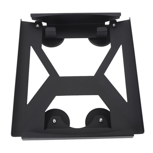 Soporte Rectangular Para Techo De Coche Satélite, Ajuste Sin Costuras, aleación De Aluminio, Portátil, Rectangular, Montaje Plano Para Coche Satélite, Ahorro De Espacio Para