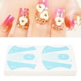 thumbnail image 1 of Forme de Guide d'Extension d'Art d'Ongle, Professionnel de la Forme d'Ongle pour le Salon d'Ongle, 1 of 8