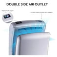 thumbnail image 4 of Vertical Toilet Automatic Hand Dryer, High Speed Automatic Air Dryer Fast Drying For Bathroom Commercial ,High-Speed Drying, 4 of 7