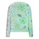 thumbnail image 4 of Cárdigan informal para mujer, chaqueta con botones estampados, abrigo de moda, blusa de poliéster para mujer, 4 of 5
