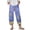 Purple, variant on Ninth Pants for Women High Waist Straight Leg Baggy Casual Trousers Y2K Vintage Trendy 2026