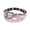 Pink, variant on CSChome Women Faux Leather Belt Vintage Cowgirl Belt with Multi Holes Alloy Buckle Stylish Faux Leather Waist Belt Women Jeans Pants Belt