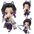 thumbnail image 2 of Figura de acción de Shinobu, figura de acción de Kocho Demon Slayer, n. ° 1655, Kyojuro, Rengoku, Kimetsu No Yaiba, Kamado, Nezuko, juguetes de Anime Gong Bohan LED, 2 of 2