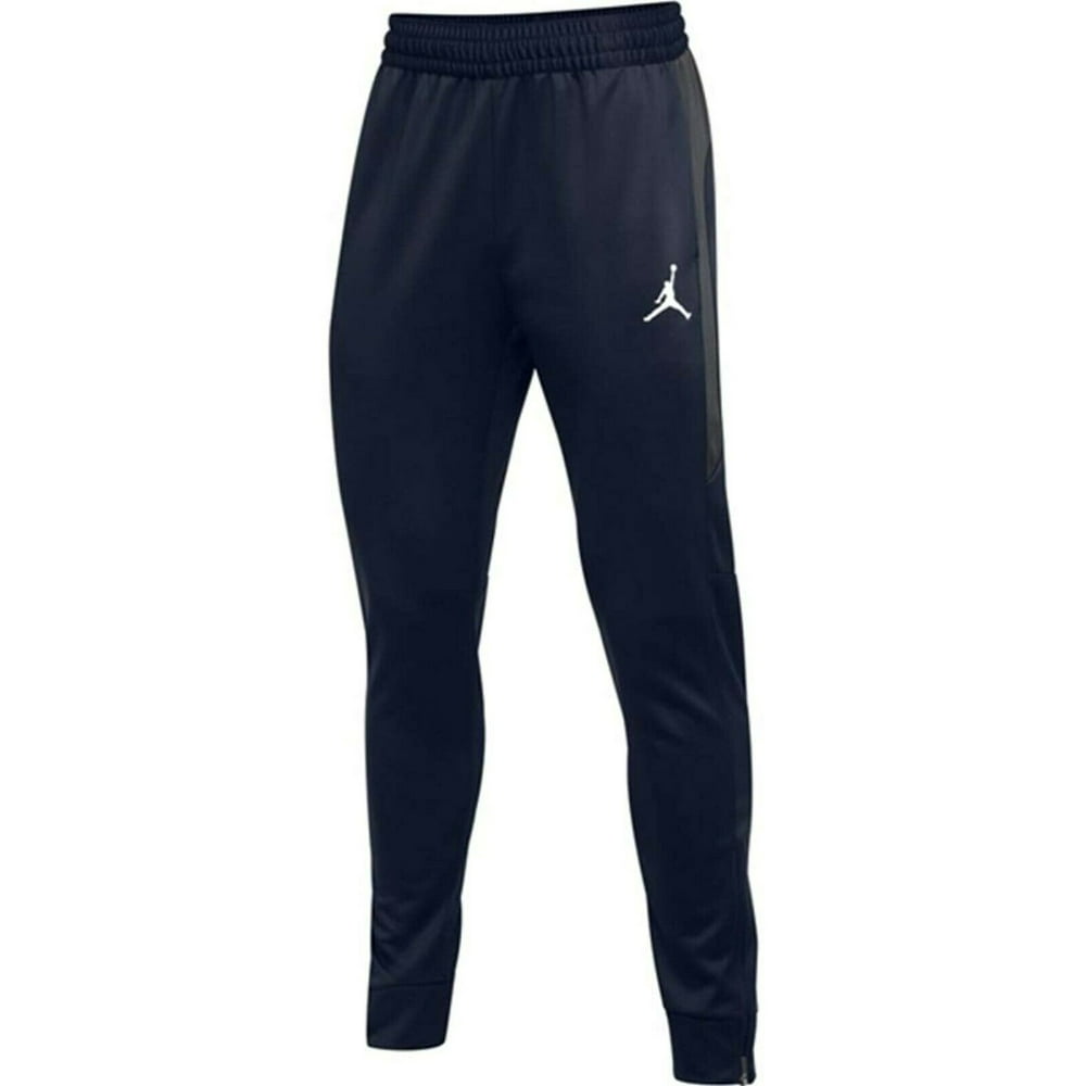nike training pants with zipper