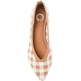thumbnail image 3 of Journee Collection Womens Flats 9.5 Tan, 3 of 7