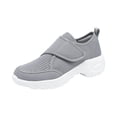 thumbnail image 2 of Ortho + Rest Women Diabetic Walking Shoes Edema Shoes for Swollen Feet Arch Support Orthopedic Sneakers, 2 of 5