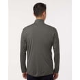 thumbnail image 3 of AllPro 41870 Pro-Lock Performance Quarter-Zip Pullover-Charcoal-XS, 3 of 6