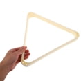 thumbnail image 2 of Billiard Ball Storage Rack Snooker Fixing Rack Billiard Tripod Billiards Tripod ABS Billiards Tripod Pool Table Balls Rack Billiards Accessories, 2 of 8