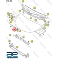 thumbnail image 4 of For Suzuki Swift 2011-17 Bonnet Latch Catch Part No. 82110M74L01, 4 of 4