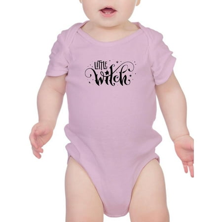 

Little Witch Bodysuit Infant -Image by Shutterstock 24 Months
