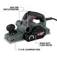 thumbnail image 4 of PORTER CABLE PC60THP 6-Amp Hand Planer, 4 of 4