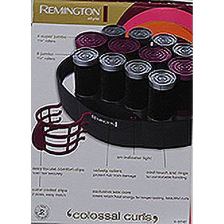 Remington Jumbo Hair Setters, Set of 12