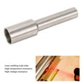 thumbnail image 3 of Scale Tube, 80mm  Welded Graduated Tube Rustproof Multifunctional Stainless Steel Simple   for DIY, 3 of 8