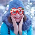 thumbnail image 4 of Cuadros Decorativos Niños Navidad Diamante Gafas Juguetes DIY Marco Pegar 3D Pegatinas (YJ003) DQrwqpou Nuevos Originales, 4 of 5