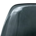 thumbnail image 6 of Dover Molded Side Chair with Acrylic Base - Transparent Black, 6 of 8