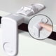 thumbnail image 1 of Cerradura de gabinete Macarena de Seguridad para gabinete para refrigerador blanco, 1 of 8