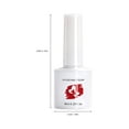 Clear Coat Polish Peel Base for Gel Nails Nails Girls Gel Paints No