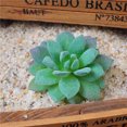 thumbnail image 4 of 4PCS Artificial Succulent Lifelike Lotus Fake Succulent Fake Plant for Home, 4 of 9