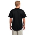 thumbnail image 2 of Sport-Tek ® PosiCharge ® Tough Mesh Full-Button Jersey. ST220, 2 of 5