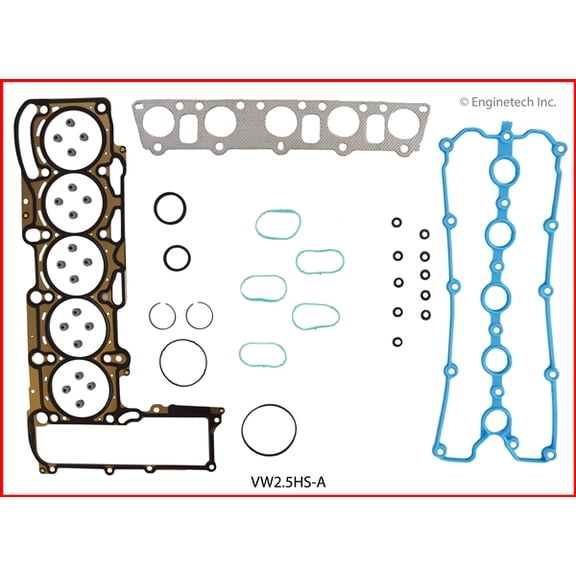 GSKT VW 2.5L DOHC 20V HEA