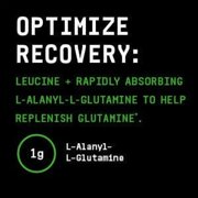 Beyond Raw Precision Amino | Recovery & Power Amino Acid Formula | Fuel Muscles | Enhance Hydration | Crisp Apple | 25 Servings