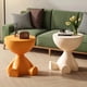 thumbnail image 2 of Casa de lujo para sala de estar, mesa de té pequeña, sofá pequeño creativo, mesa central de salón, arte decorativo, casa de bebidas, muebles de lujo, 2 of 4