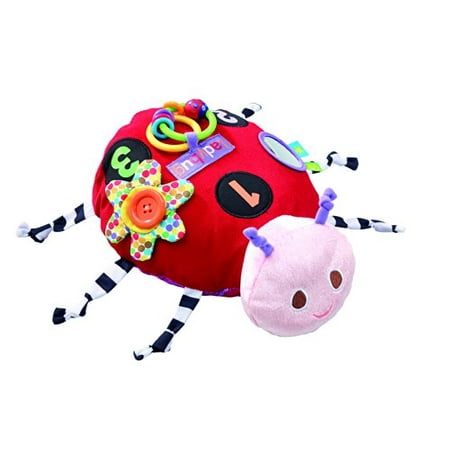 Eric carle sales ladybug toy