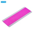 thumbnail image 3 of Unique Bargains Guided Reading Strips Tracking Highlight Couleur Overlay Marque-Page Rose Rouge 12 Pcs, 3 of 6