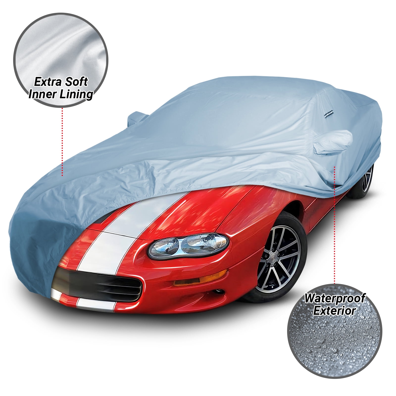 PORSCHE CAYMAN Car Covers: Free Shipping + Warranty