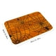 thumbnail image 3 of Aparatos de cocina, accesorios y utensilios de cocina, alfombra de telaraña de Halloween, alfombra gótica espeluznante, alfombras antideslizantes con mechones para puerta de entrada, baño, cocina, hab, 3 of 5