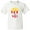 AA-White, variant on Inktastic Cute Kawaii Popcorn Youth T-Shirt