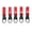 Red, variant on NFTIGB 10pcs Water Bottle Buckle Clip Multifunction Portable Ring Holder for Belt Backpack Walking Hiking Camping 7.48 inches / 19 cm Black Carabiner