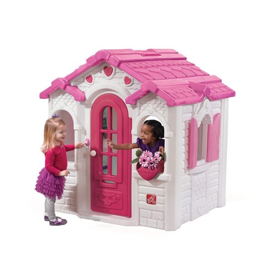Set de Juegos Step2 Sweetheart Playhouse