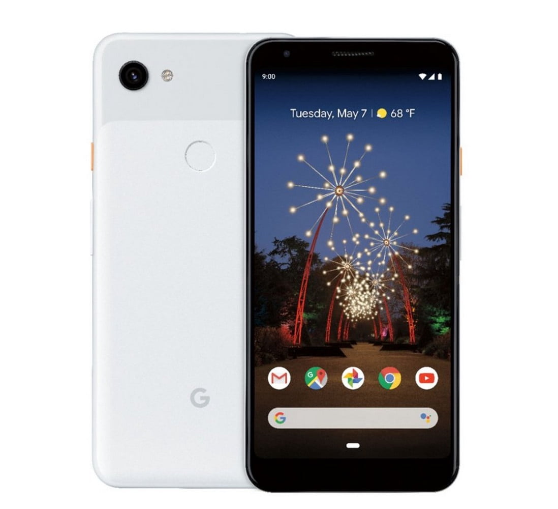 Pixel　3a Google Pixel 3a XL | Unlocked | 64GB | Purple-ish | 6in Screen