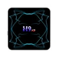 thumbnail image 4 of Mistaha H9X3 TV Box S905X3 Quad-core 64-bit Chipset CPU Cortex-A55 Android 9.0 TV Set Top, 4 of 8
