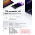thumbnail image 4 of Lector de tarjetas SD USB C xDgeLoad para iPhone 15/iPad/MacBook/Mac, 4 of 7